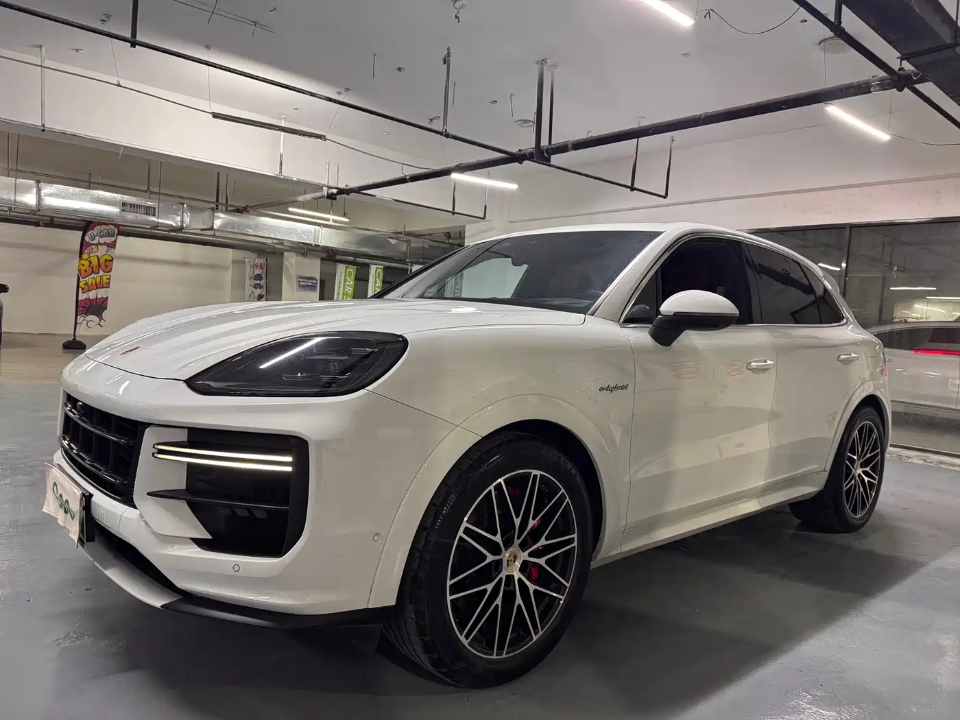 Porsche Cayenne, миниатюра 2