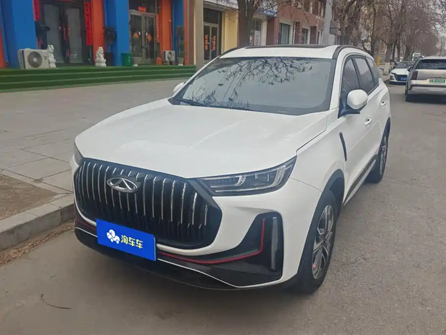 CHERY TIGGO 7 PLUS