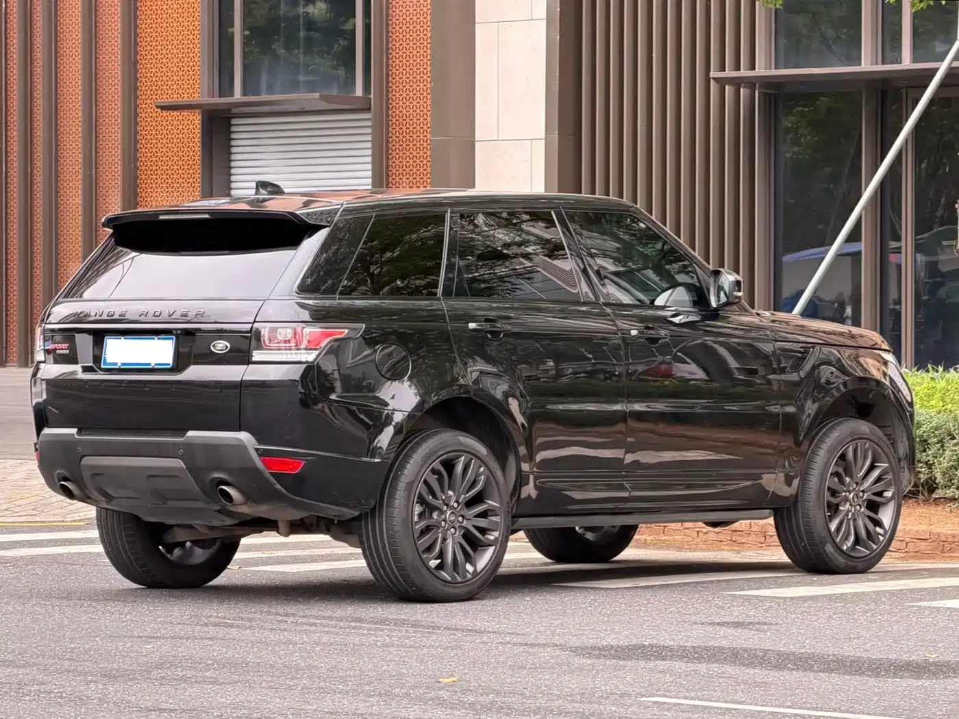 Land Rover Range Rover Sport 2017 3.0 SC V6 HSE DYNAMIC фото 5