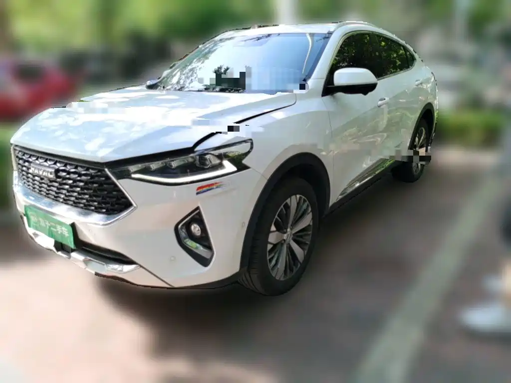 Haval F7x 2019 2019 1.5T 2WD Extreme Smart Tech Edition