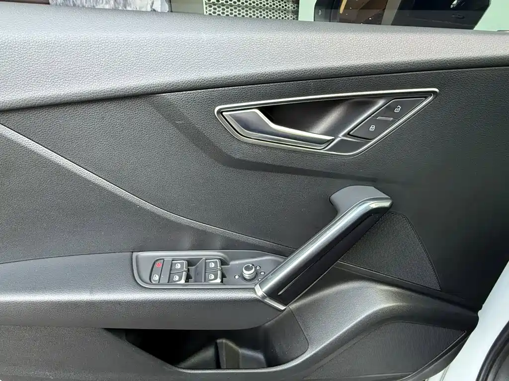Audi Q2L e-tron 2021 2019 Q2L e-tron Pure Electric Smart Enjoyment