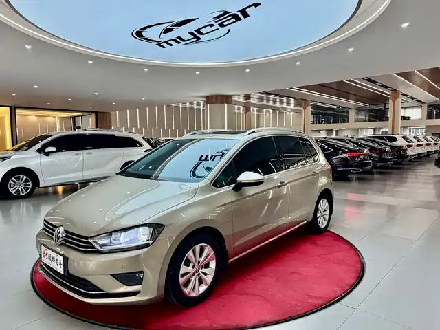 VOLKSWAGEN GOLF*JIAYU