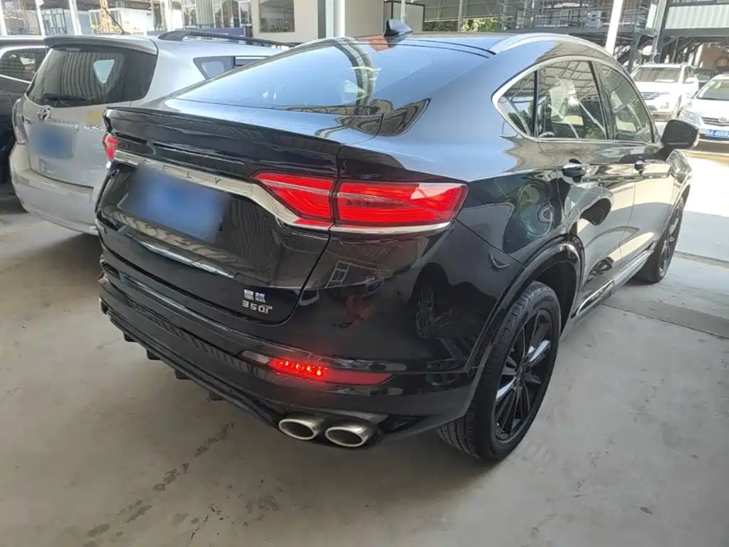 Geely Xingyue 2021 2020 High Energy Edition 350T Shining Star