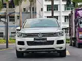 Фото 10 - Volkswagen Touareg