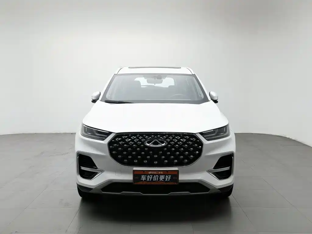 Chery Tiggo 8, миниатюра 3