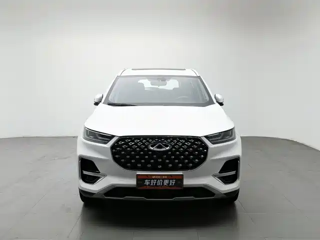 Chery Tiggo 8 PLUS 2021 290TGDI DCT Passion Edition — фото 3