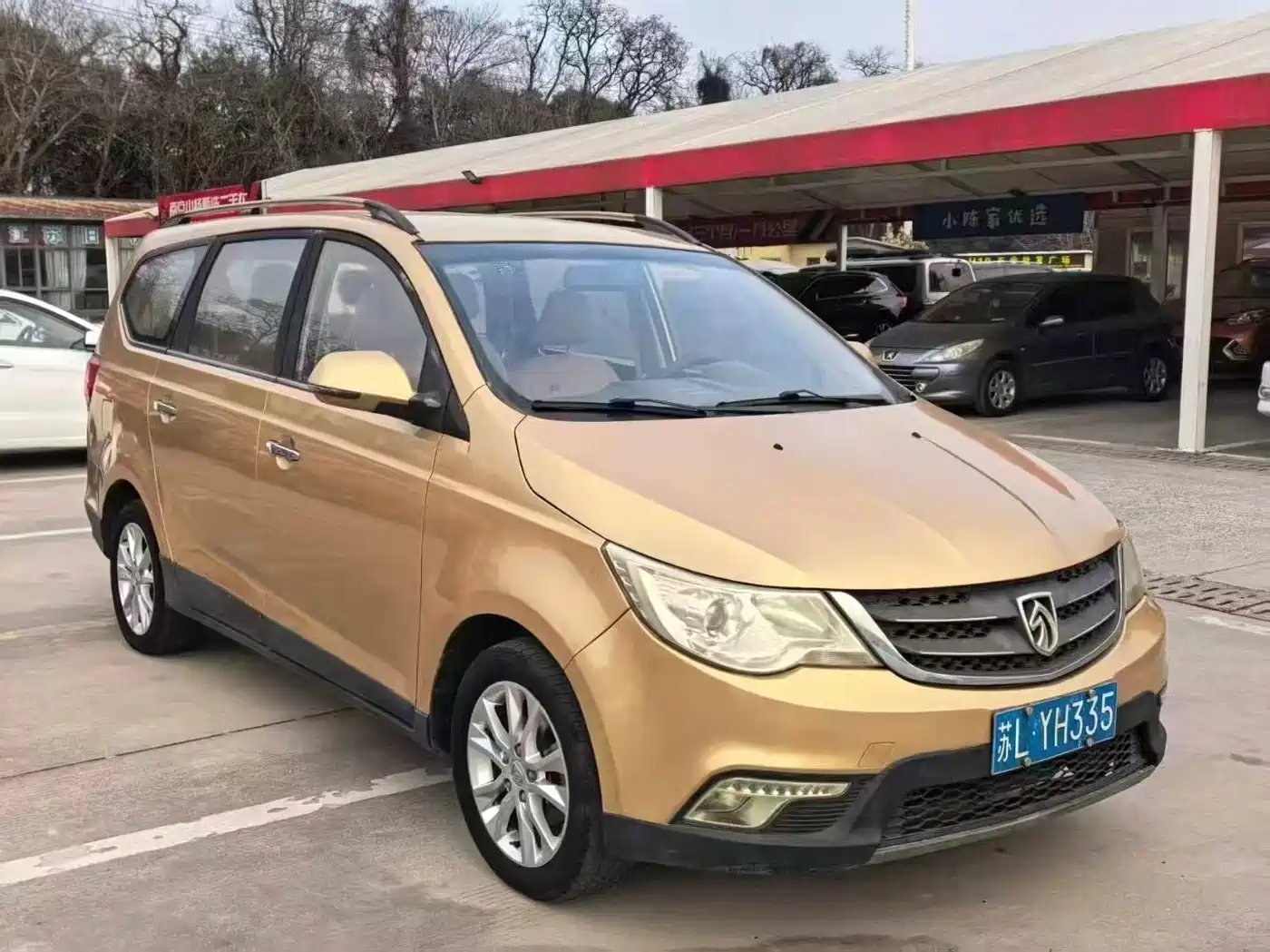 Фото 3 - Baojun 730