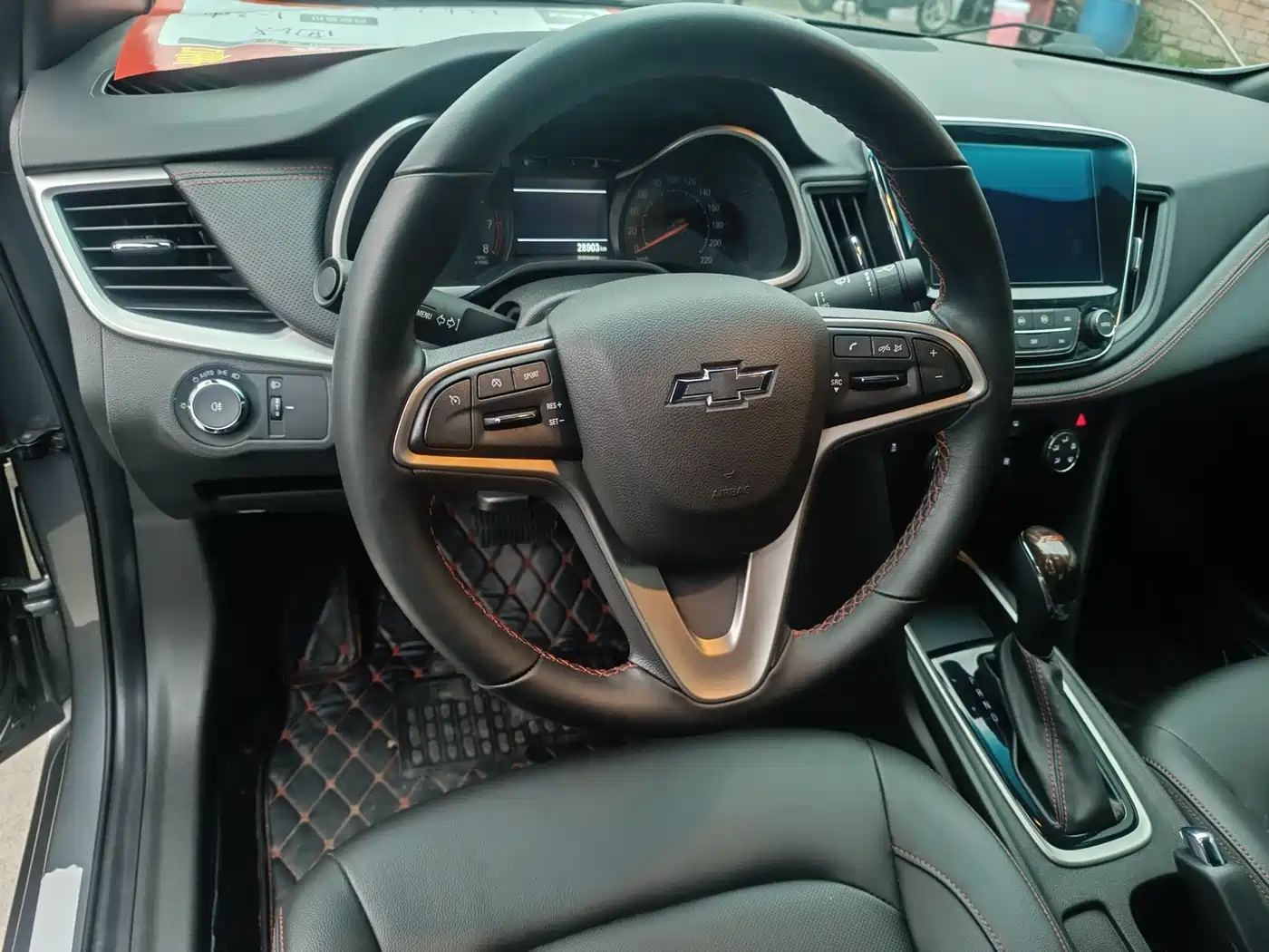 Chevrolet Monza 2020 Mild Hybrid RS 330T Automatic Smooth Edition фото 7
