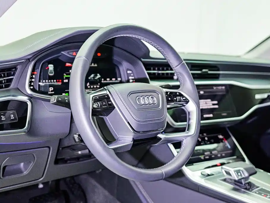 Audi A7L, миниатюра 13