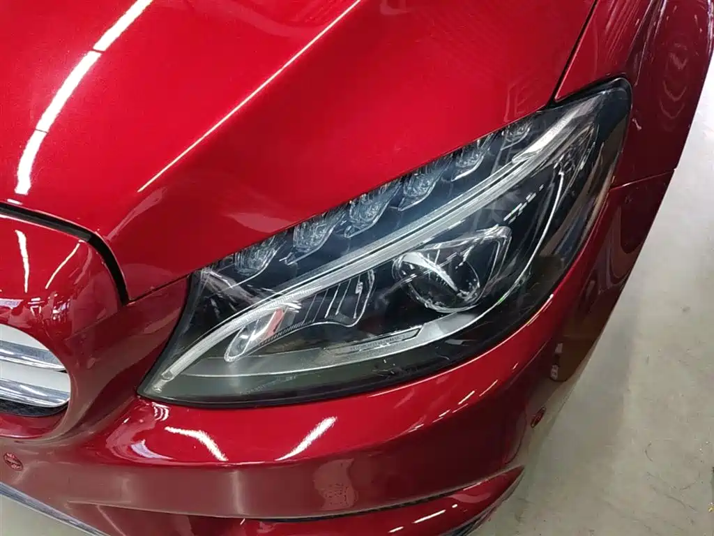 Mercedes-Benz C-Class 2018 C 180 L Fashion Sport Edition фото 24