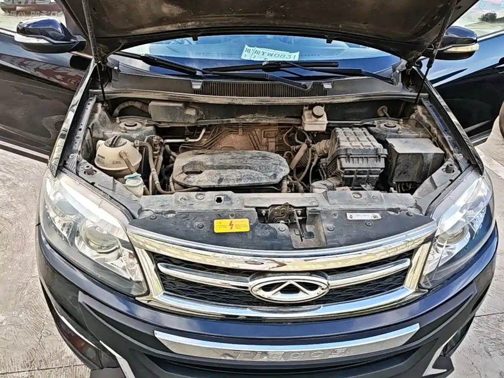 Photo 20 - Chery Tiggo 5
