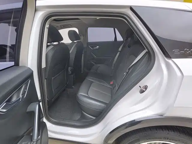Audi Q2L e-tron 2021 2019 Q2L e-tron Pure Electric Smart Enjoyment