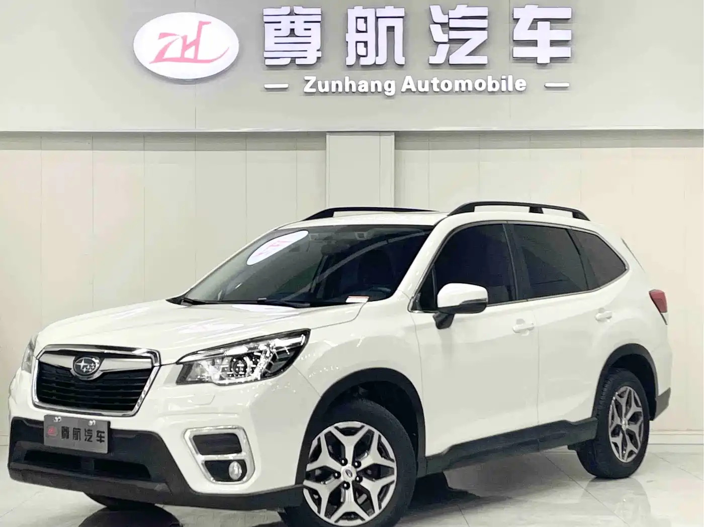 Subaru Forester 2019 2.0i Luxury Edition EyeSight