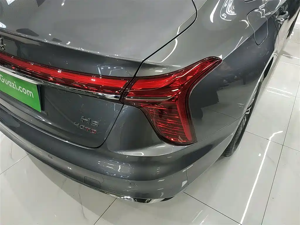 Hongqi H5 2023 2.0T Auto Smart Connect Flag Enjoy фото 24