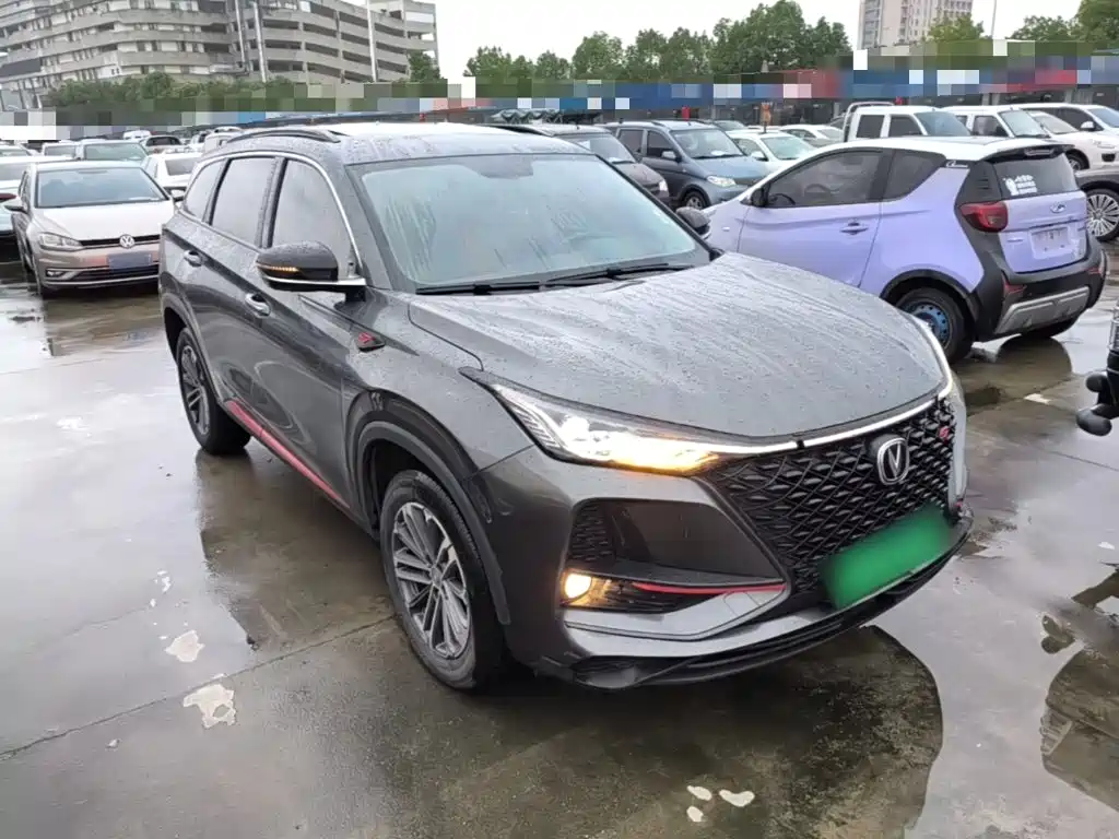 Фото 4 - Changan CS75 PLUS