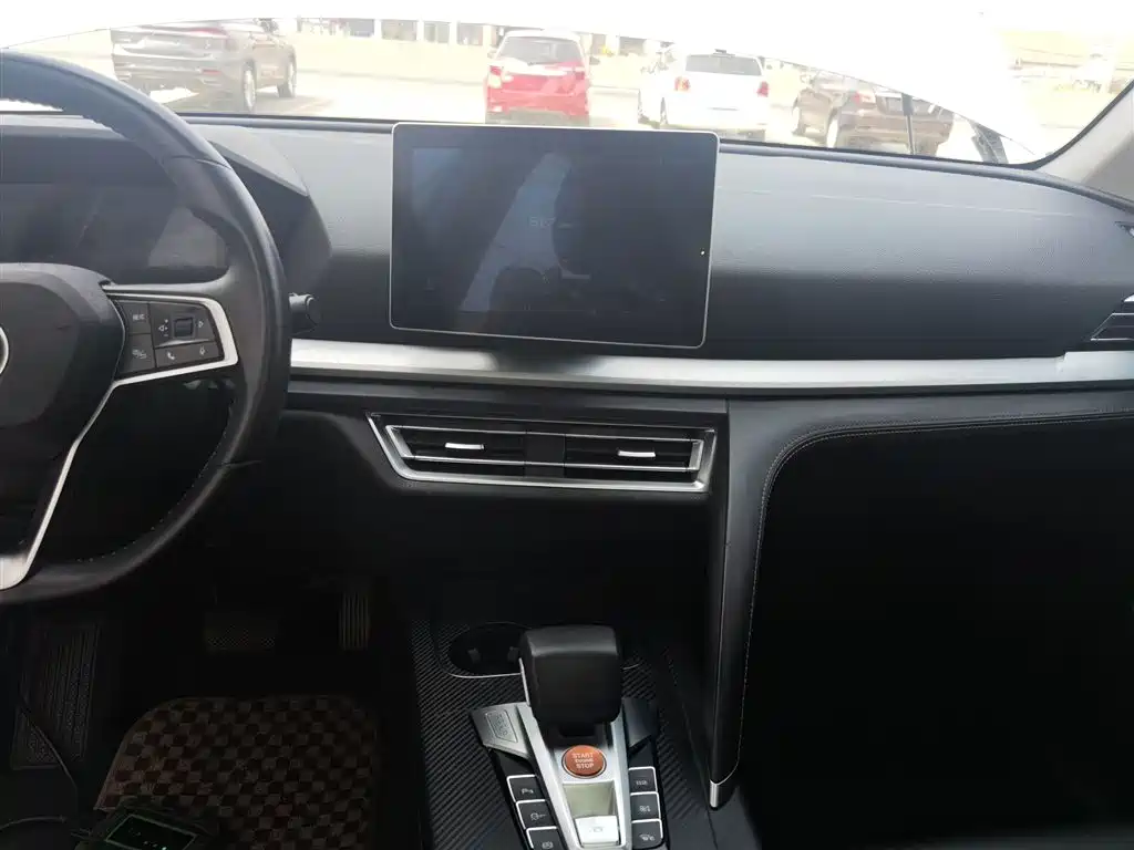 BYD Song Pro 2019 1.5T Automatic Elite фото 13