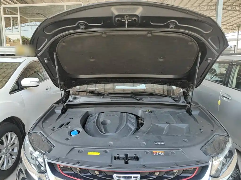 Geely Xingyue 2021 2020 High Energy Edition 350T Shining Star
