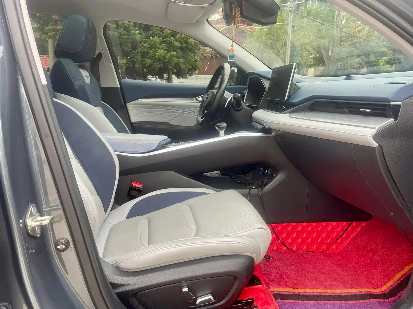 Geely Preface 2021 2021 2.0TD Flagship Model