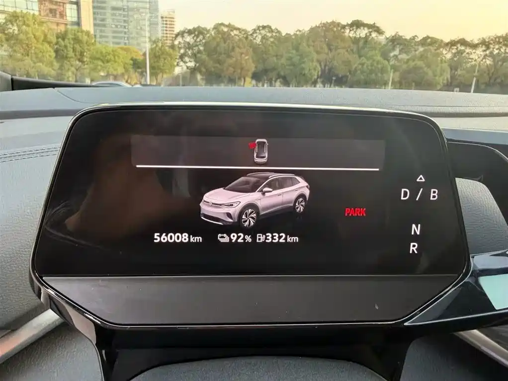 VOLKSWAGEN ID.4 CROZZ