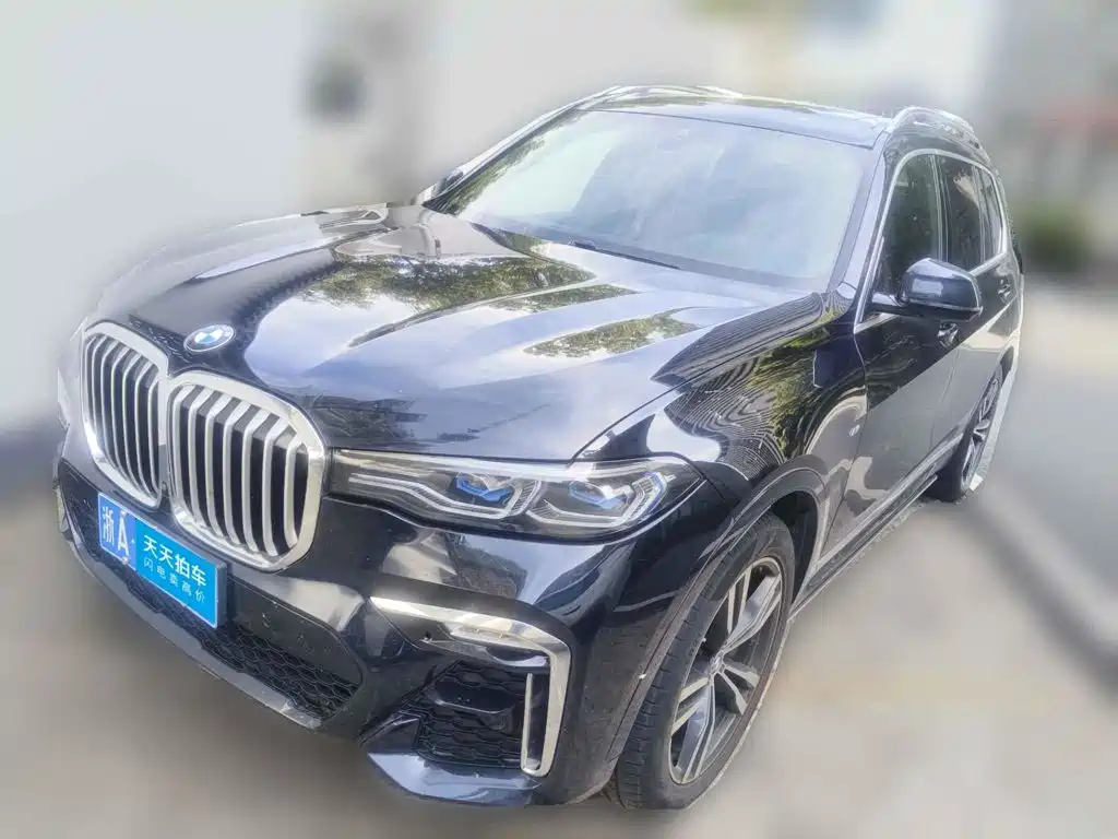BMW X7 2020 xDrive40i Premium M Sport Package