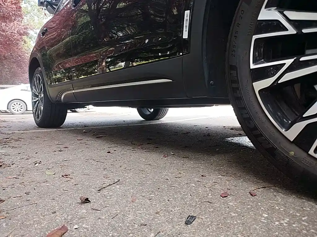 Hongqi HS5 2025 2025 2.0T 4WD Qixiang Pro