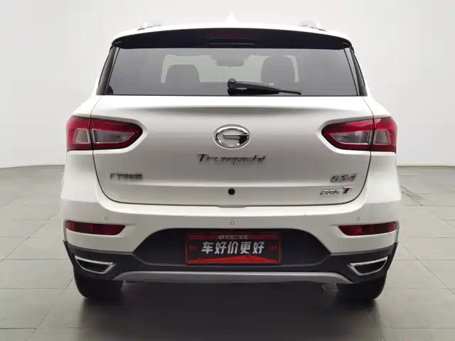 GAC Trumpchi Trumpchi GS4 2017 235T Automatic 2WD Luxury Smart Connected Edition — фото 4
