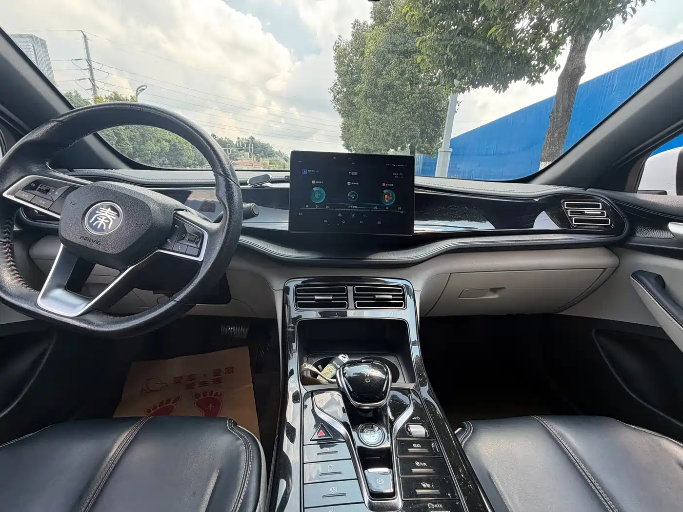 Фото 8 - BYD Qin PLUS
