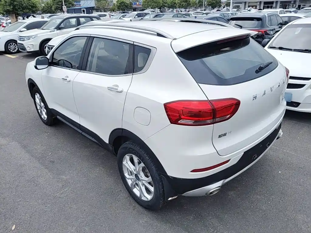 2019 Haval H2s