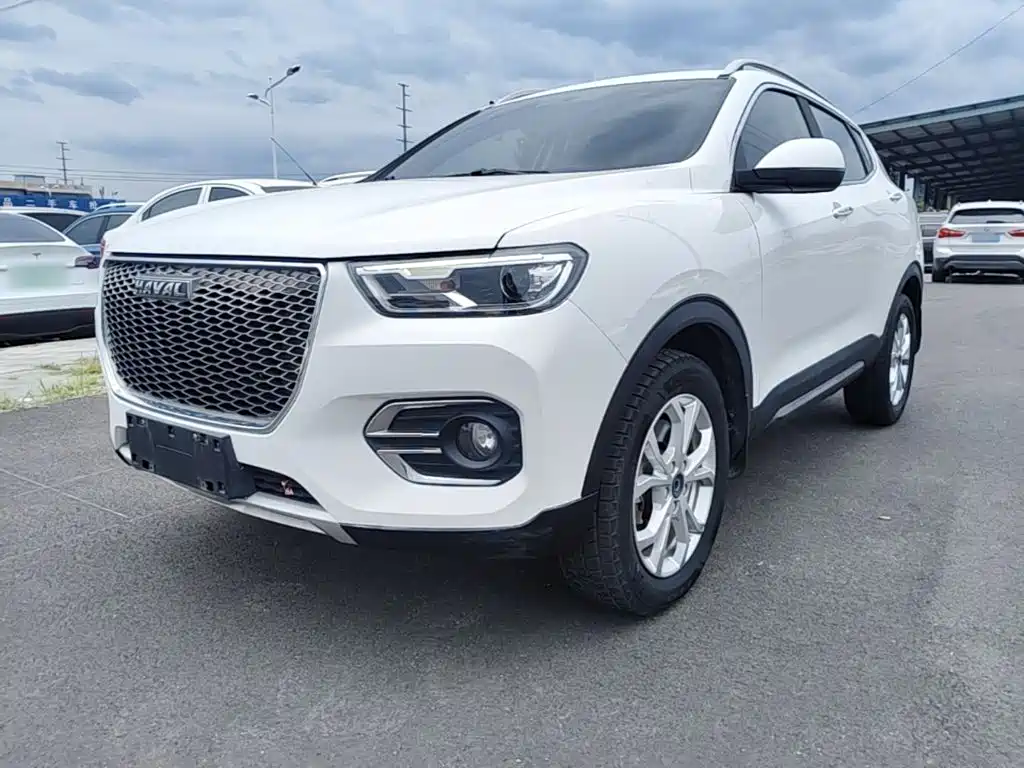 2019 Haval H2s
