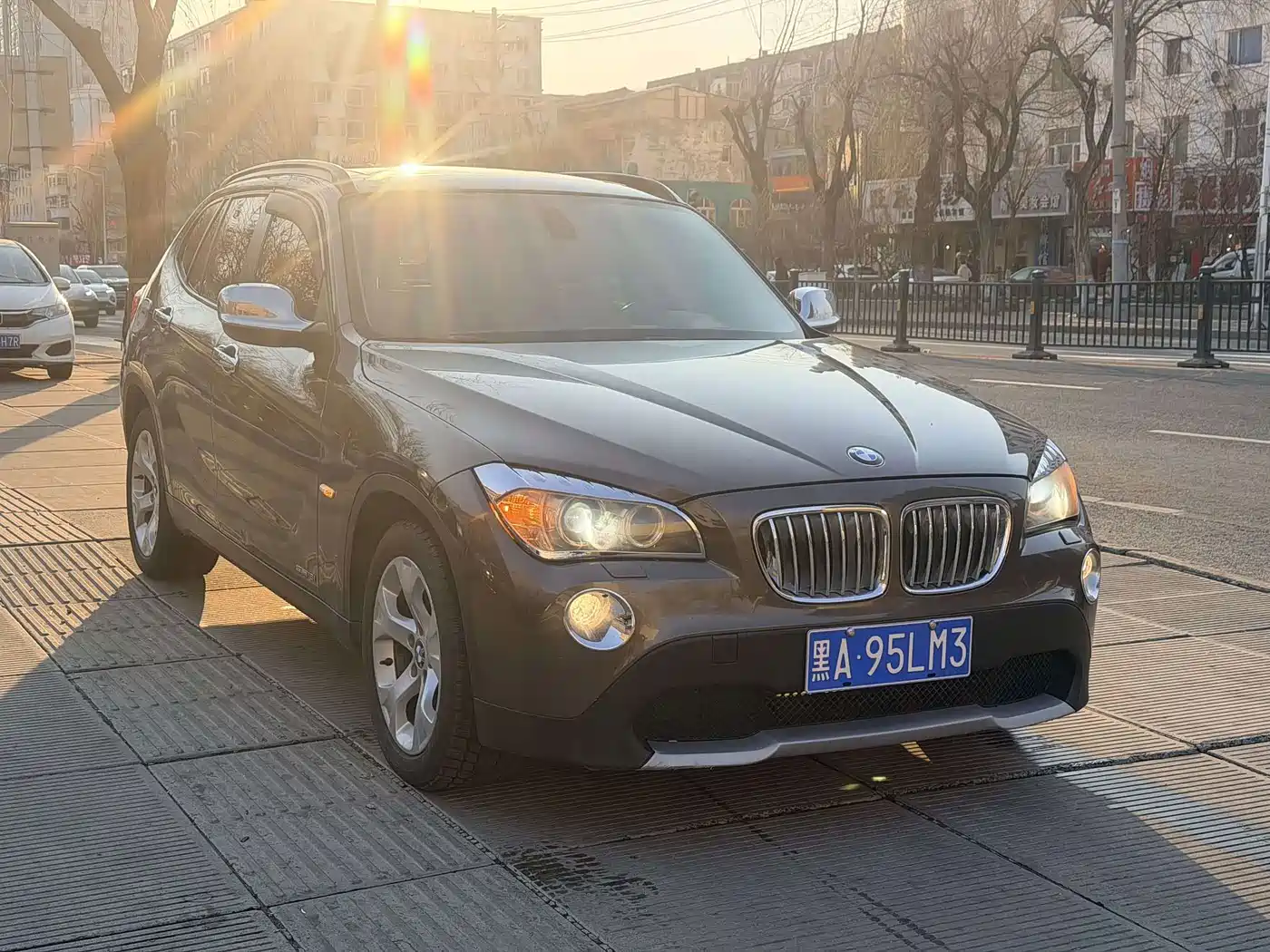 BMW X1 (Import) 2012 2012 xDrive20i