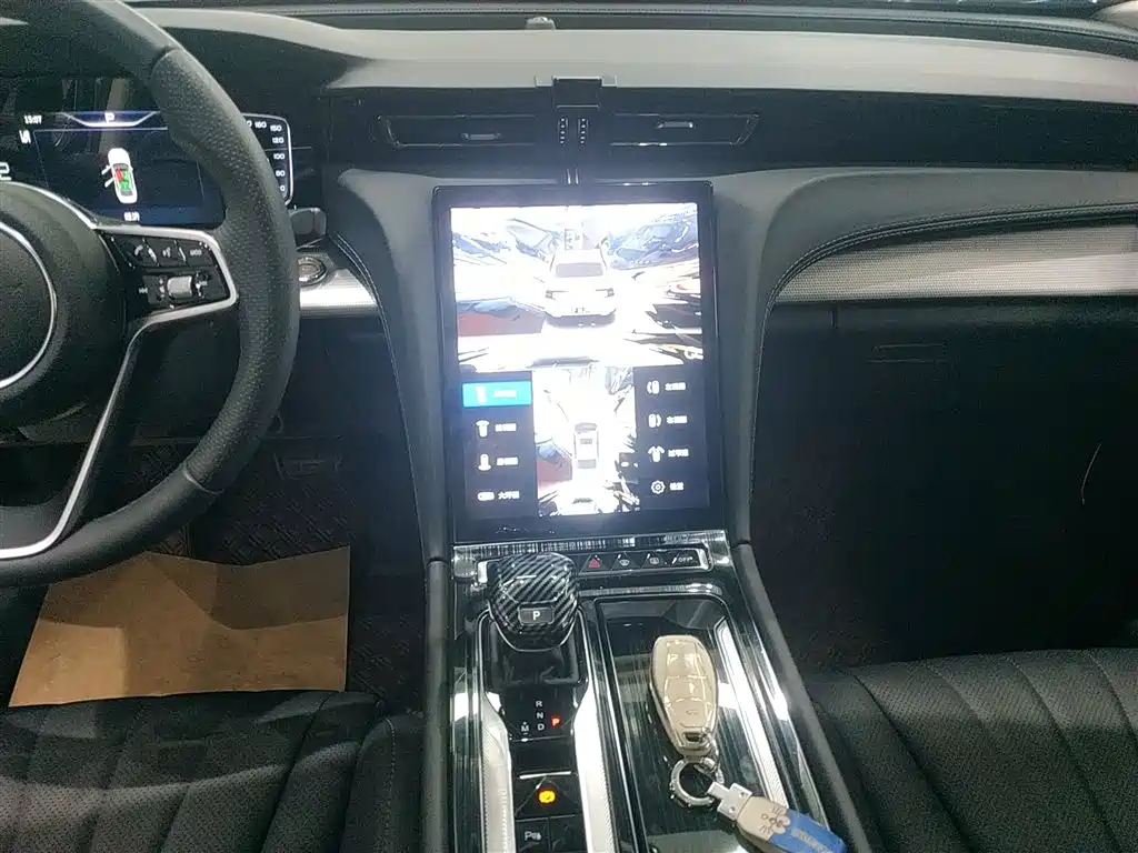 Hongqi H5 2023 2.0T Auto Smart Connect Flag Enjoy фото 9