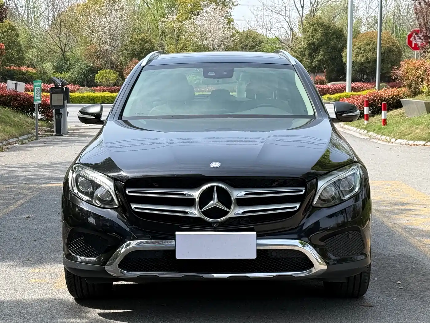 Mercedes-Benz GLC 2016 GLC 300 4MATIC Dynamic фото 2