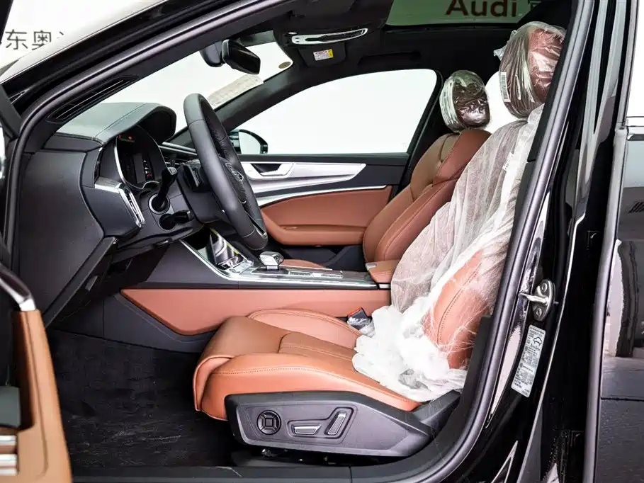 Audi A6L 2026 Model Year 40 TFSI Luxury Dynamic фото 10
