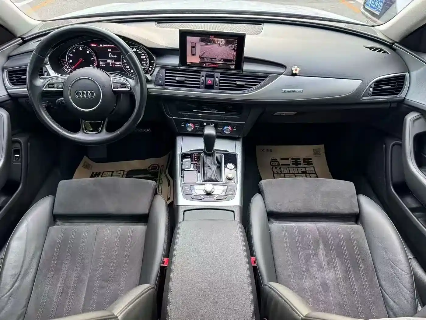 Audi A6 (Import) 2018 2017 Avant 40 TFSI Sport