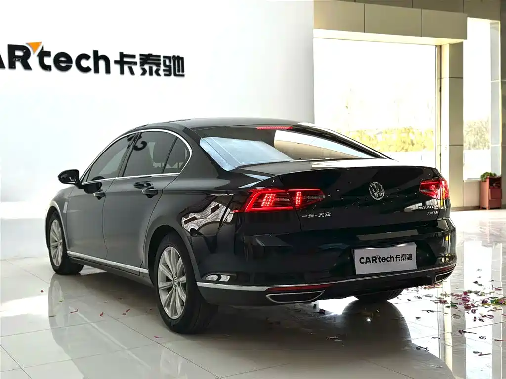 Volkswagen Magotan 2019 330TSI DSG Leading China V фото 6