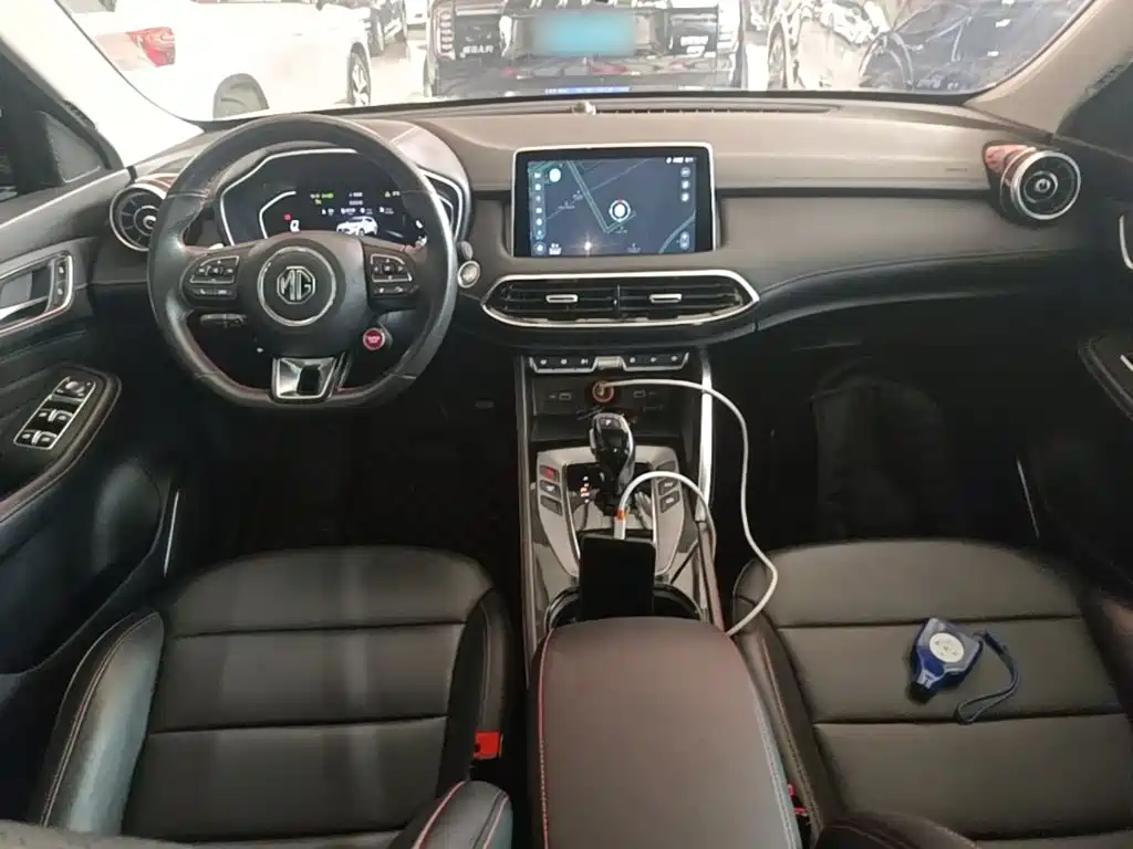 MG Pilot 2021 2021 300TGI Automatic 2WD Trophy Premium Edition