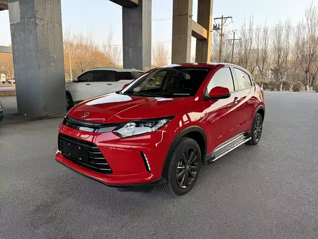 Everus GAC HONDA VE 1