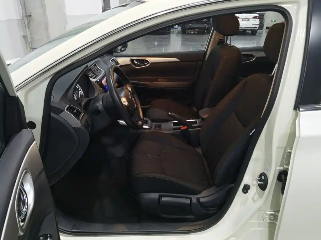 Nissan SYLPHY, миниатюра 10
