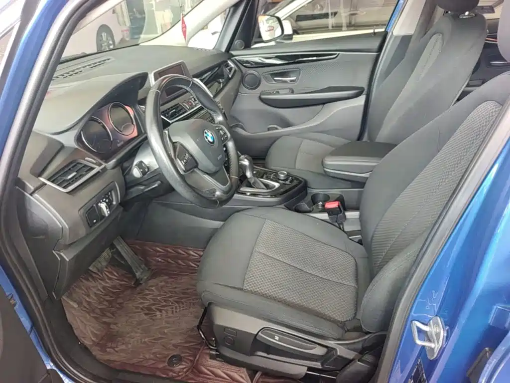 BMW 2 Series Touring 2019 2019 218i Fashion