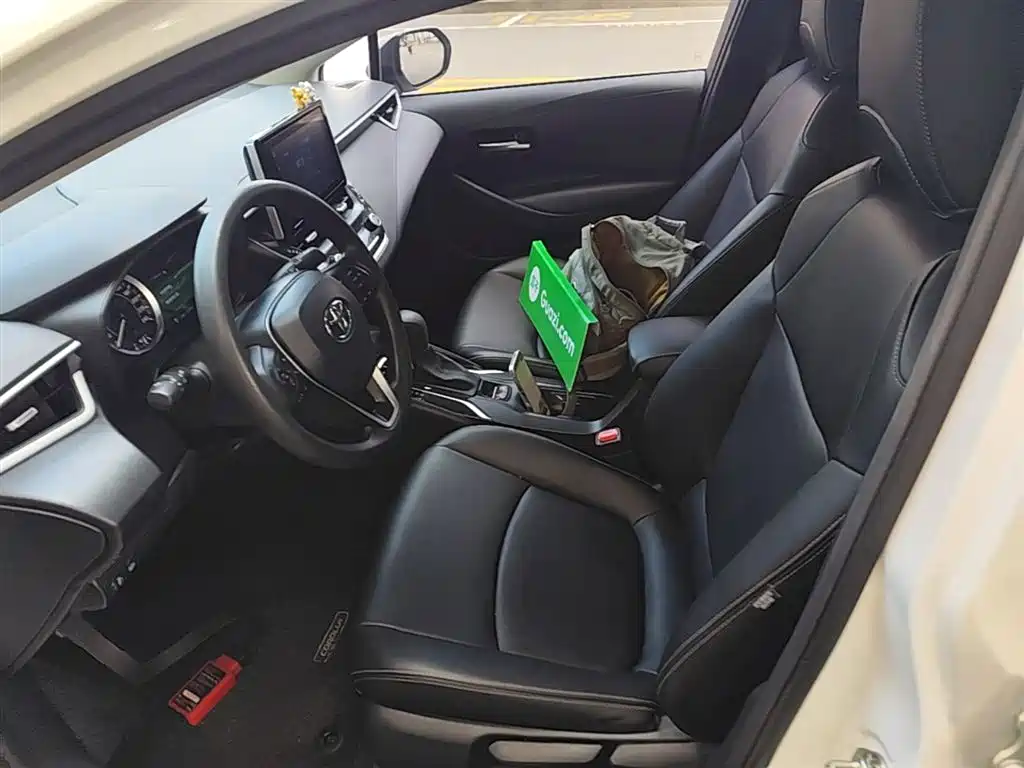 Toyota Corolla 2019 1.2T S-CVT GL-i Elite Edition фото 15