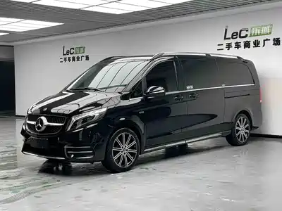 Mercedes-Benz V