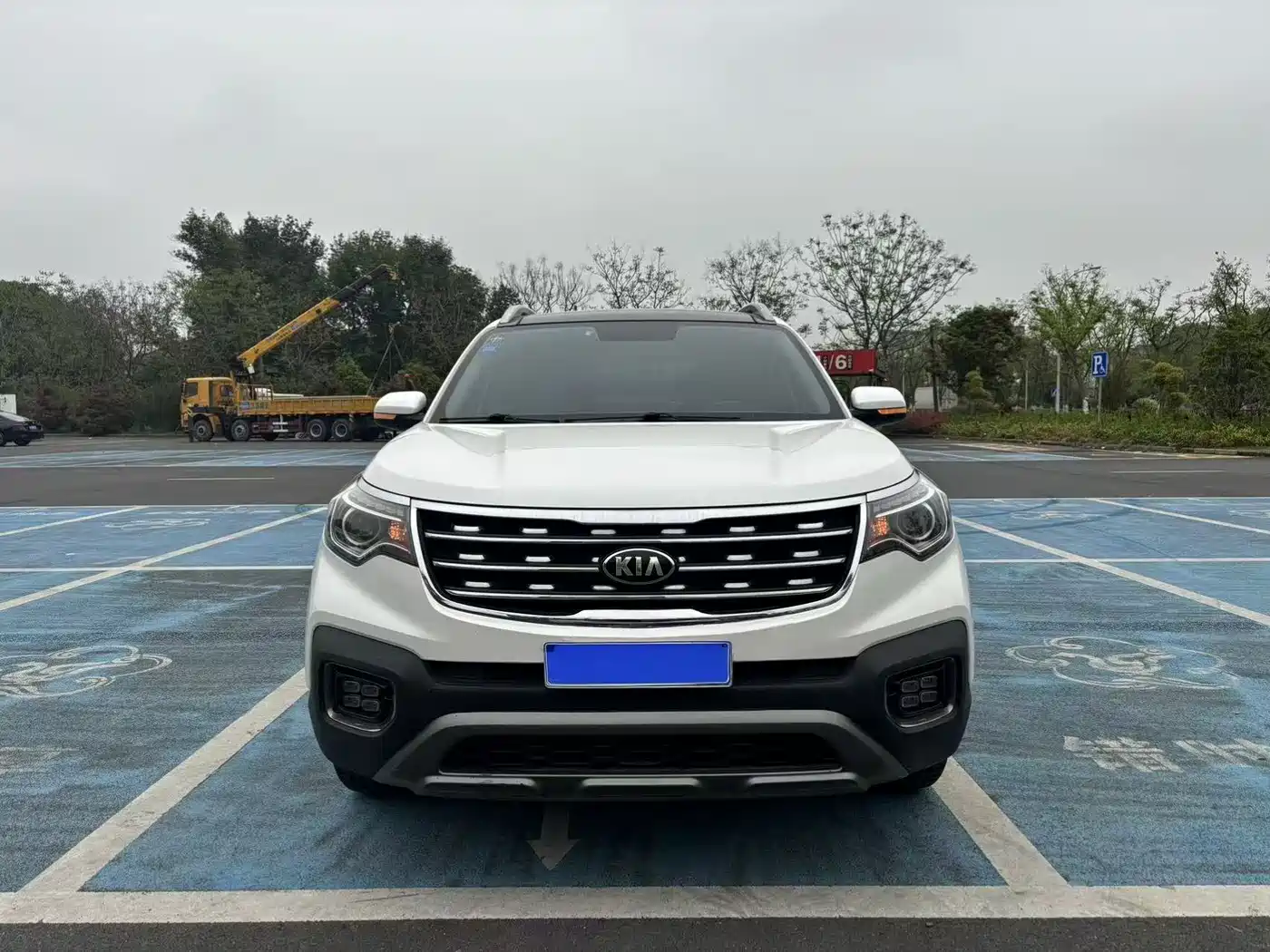 Kia Sportage 2018 2.0L Automatic Smart Luxury (China V) фото 2