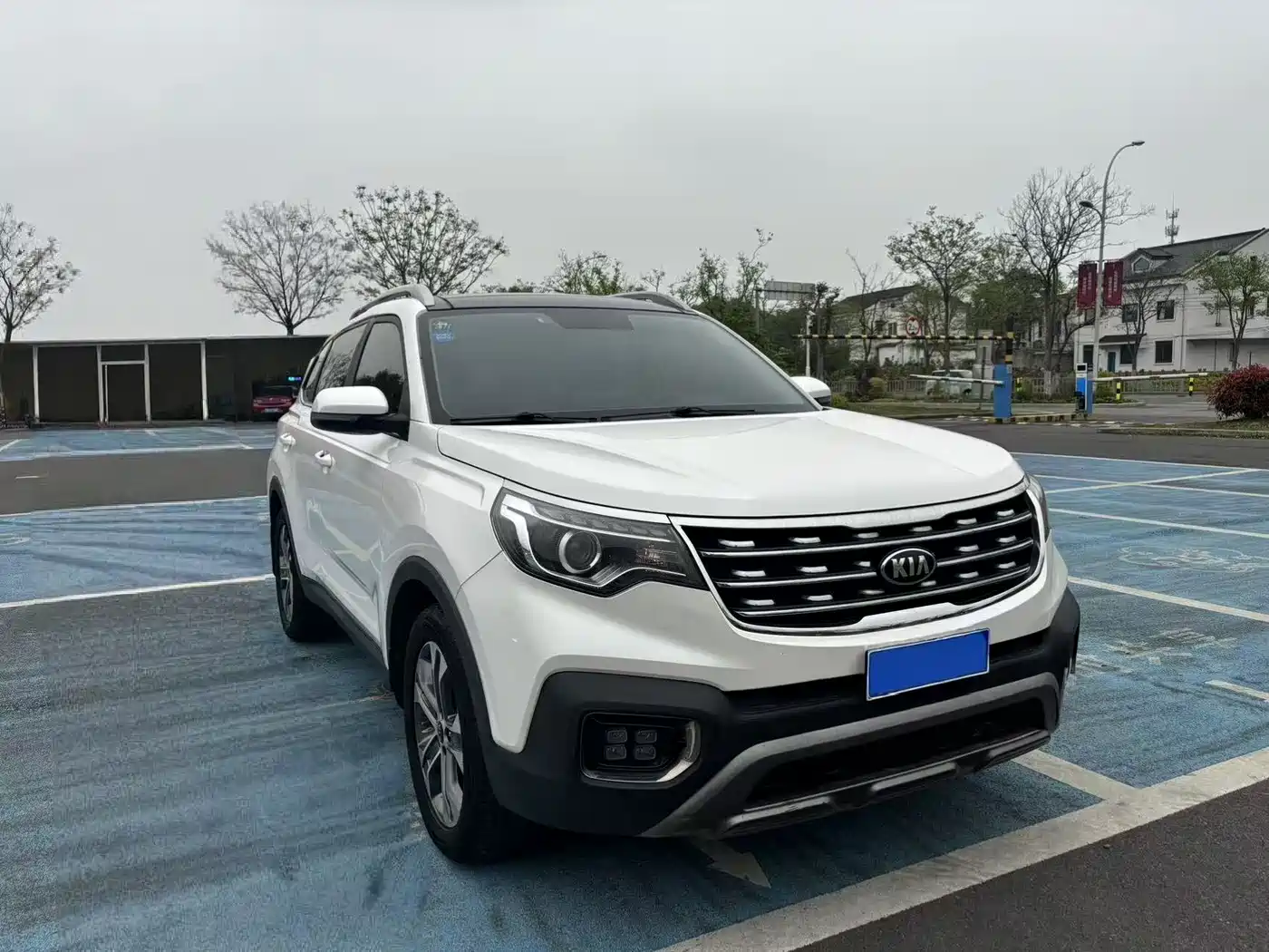 Kia Sportage 2018 2.0L Automatic Smart Luxury (China V) фото 3