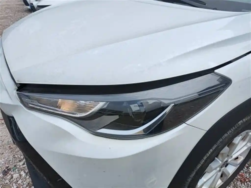 Toyota Frontlander 2025 2024 2.0L CVT Elite Plus Edition