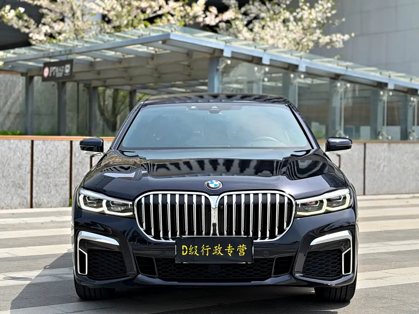 BMW 7 Series 2019 730Li M Sport Package фото 2
