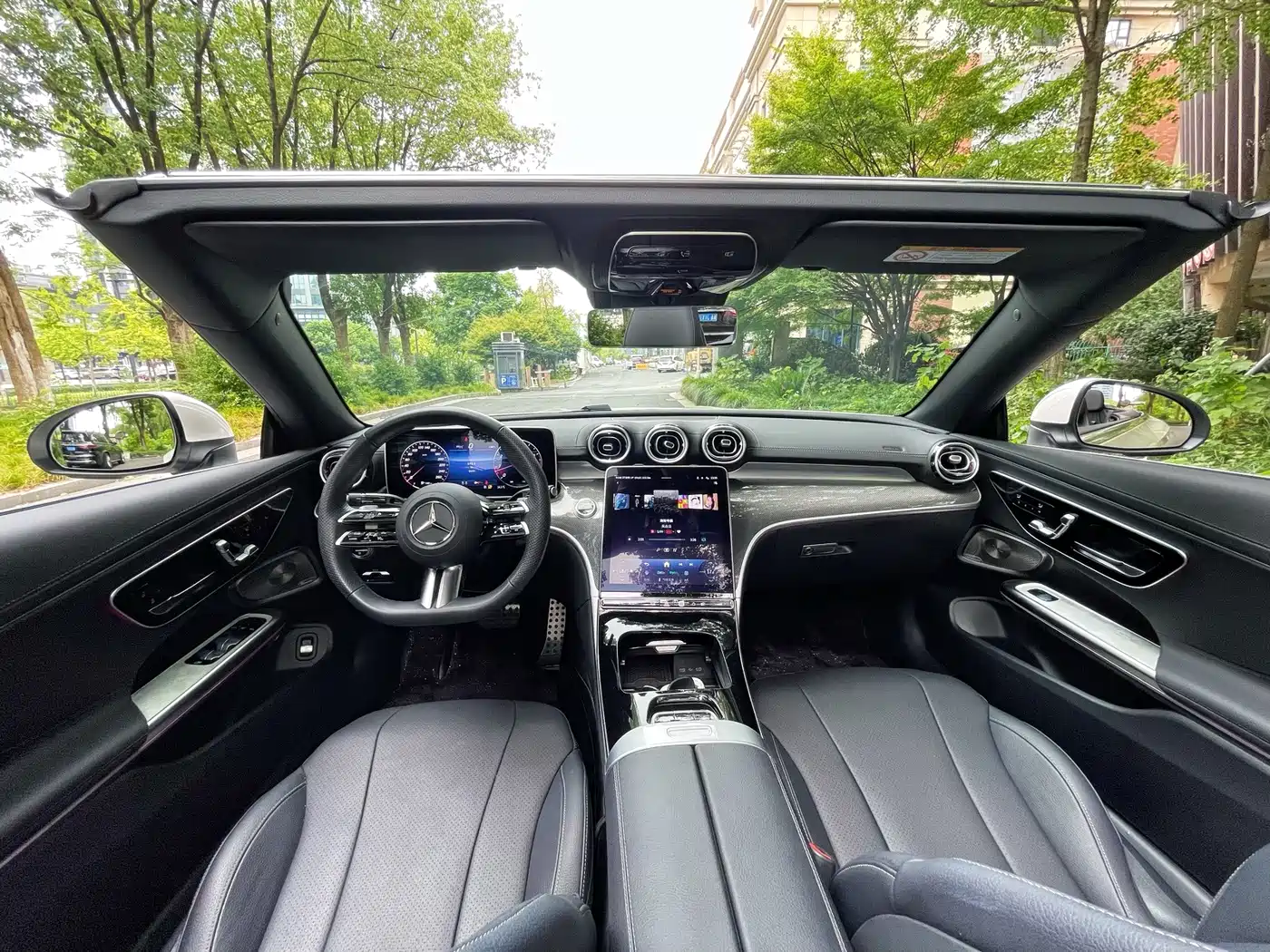 Mercedes-Benz CLE 2025 2025 CLE 260 Convertible