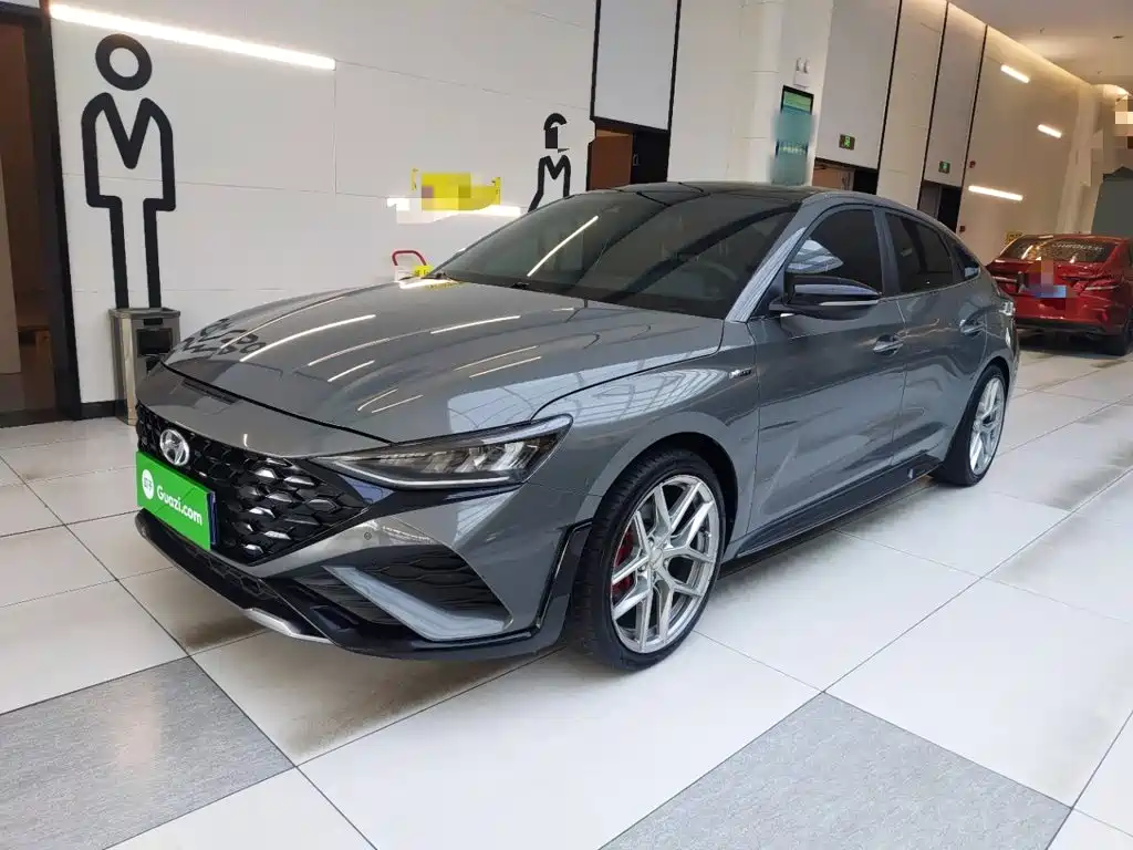 Hyundai Fista 2023 2023 270T N Line TOP Flagship