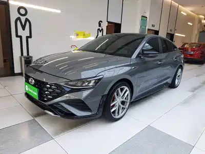 Hyundai Lafesta