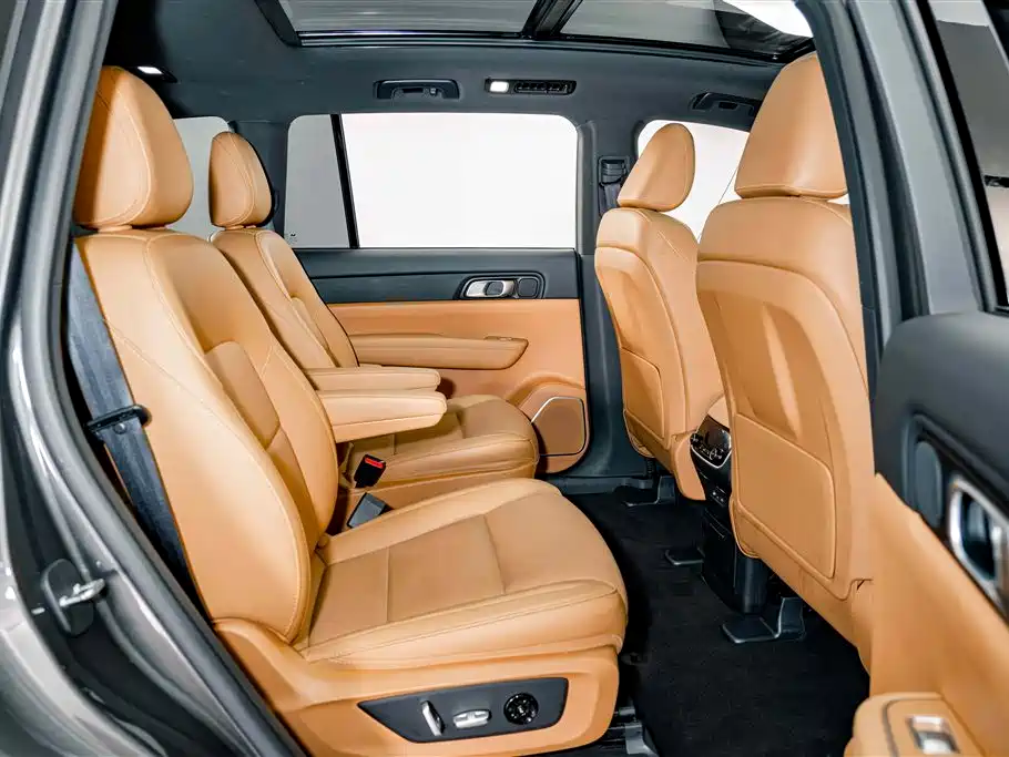 Li Auto Li ONE 2022 2021 Extended Range 6-Seater