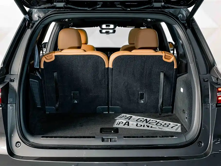 Li Auto Li ONE 2022 2021 Extended Range 6-Seater